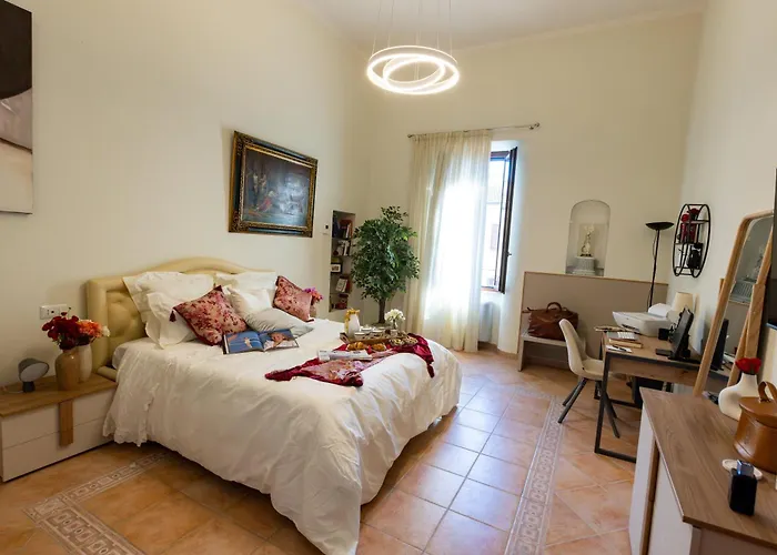 Daire Rosam - Via Veneto 15 Min Walk From Spanish Steps Floor Luxury *