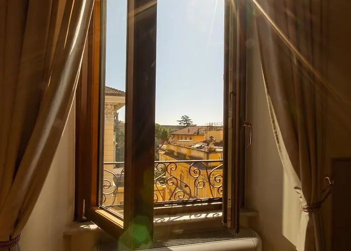 Rosam - Via Veneto 15 Min Walk From Spanish Steps Floor Luxury
