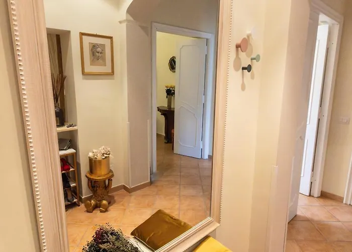Apartment Rosam - Via Veneto 15 Min Walk From Spanish Steps Floor Luxury Rome