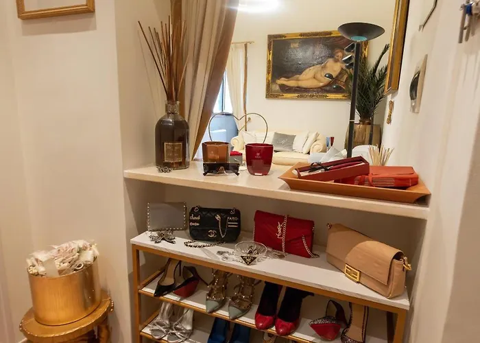 Apartment Rosam - Via Veneto 15 Min Walk From Spanish Steps Floor Luxury *