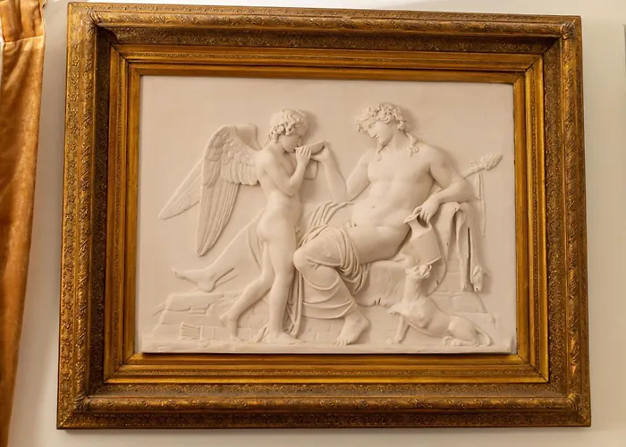 Apartment Rosam - Via Veneto 15 Min Walk From Spanish Steps Floor Luxury