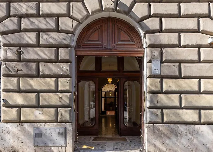 Apartment Rosam - Via Veneto 15 Min Walk From Spanish Steps Floor Luxury Rome