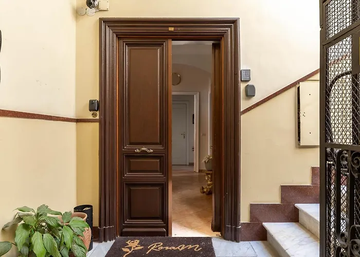Apartment Rosam - Via Veneto 15 Min Walk From Spanish Steps Floor Luxury *