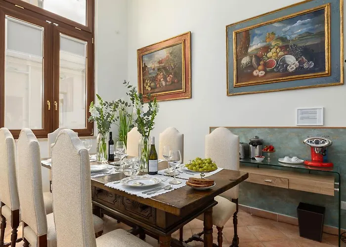 Apartment Rosam - Via Veneto 15 Min Walk From Spanish Steps Floor Luxury