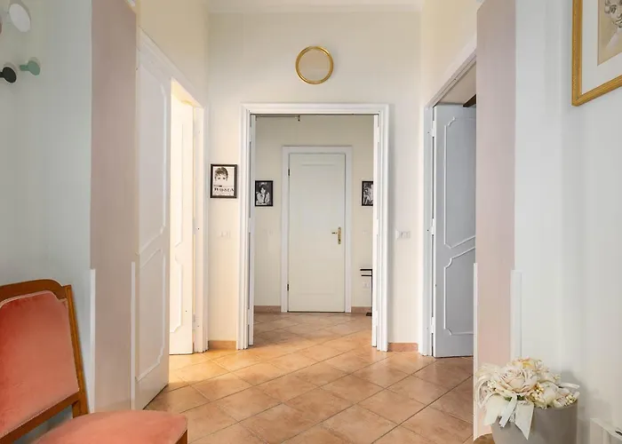 Apartment Rosam - Via Veneto 15 Min Walk From Spanish Steps Floor Luxury *
