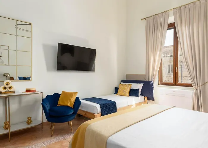 Rosam - Via Veneto 15 Min Walk From Spanish Steps Floor Luxury Apartment *