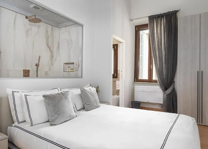 Rosam - Via Veneto 15 Min Walk From Spanish Steps Floor Luxury Apartment *