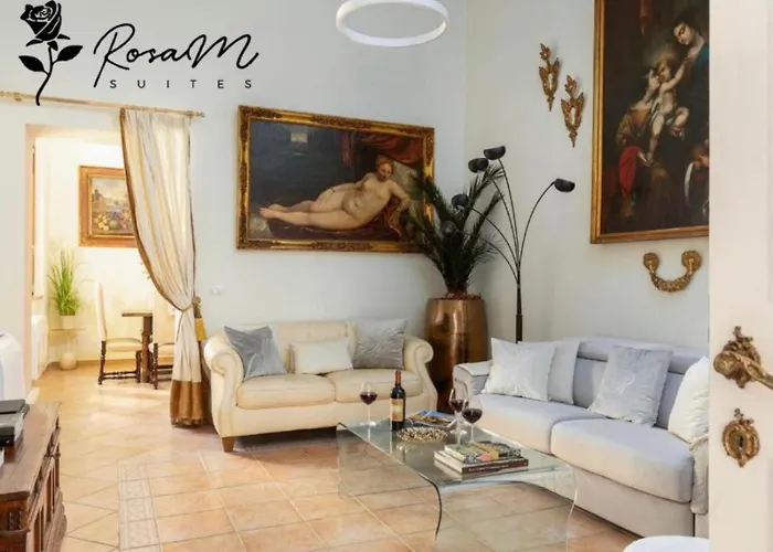 Apartment Rosam - Via Veneto 15 Min Walk From Spanish Steps Floor Luxury Rome